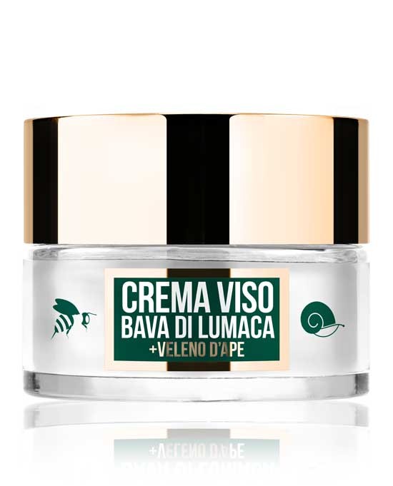 LR Wonder Company Bee Snail Crema Viso Alla Bava Di Lumaca e Veleno D'Ape - RossoLaccaStore