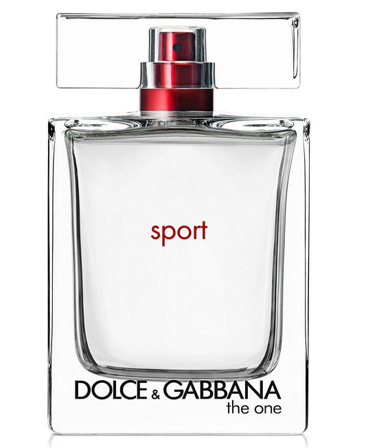 Dolce & Gabbana The One Sport For Men Eau De Toilette 100 ml Tester - RossoLaccaStore
