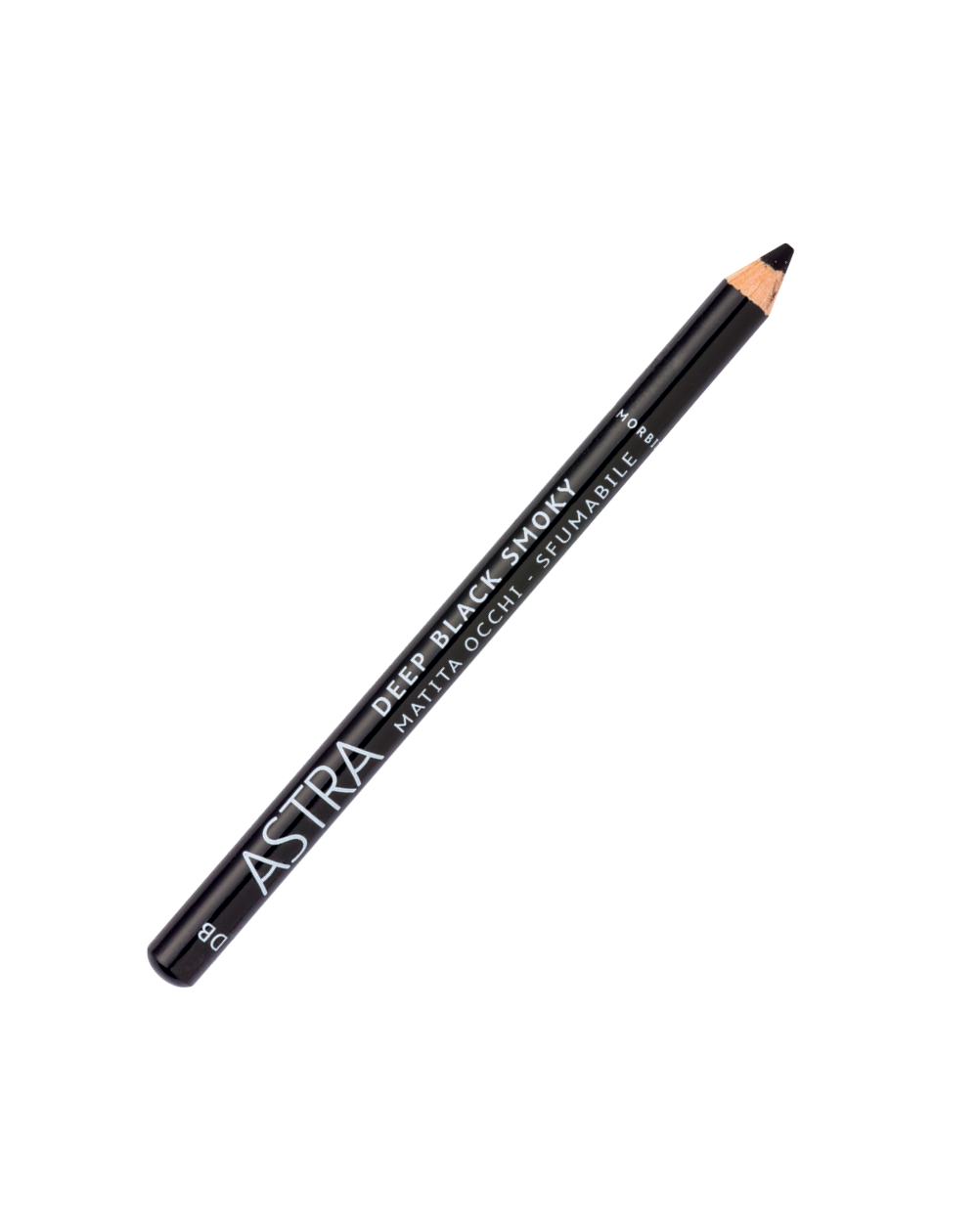 Astra Deep Black Smoky Matita Occhi Sfumabile - RossoLaccaStore