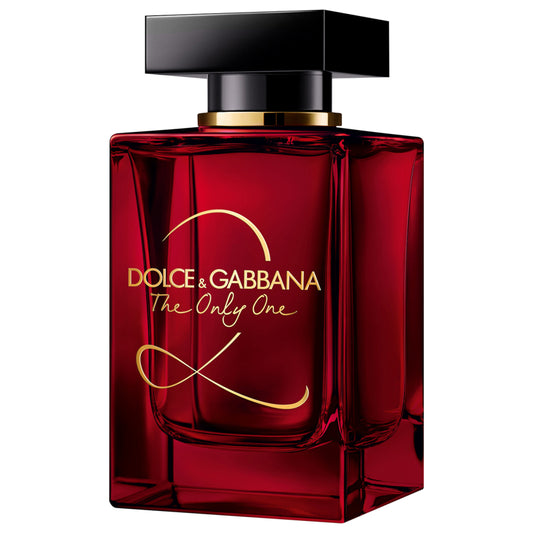 Dolce e Gabbana The Only One2 Eau de Parfum Donna 100 ml Tester \ RossoLacca