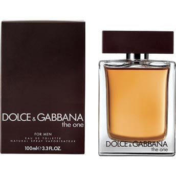 Dolce & Gabbana The One For Men Edt Profumo Uomo The One Classico | RossoLacca