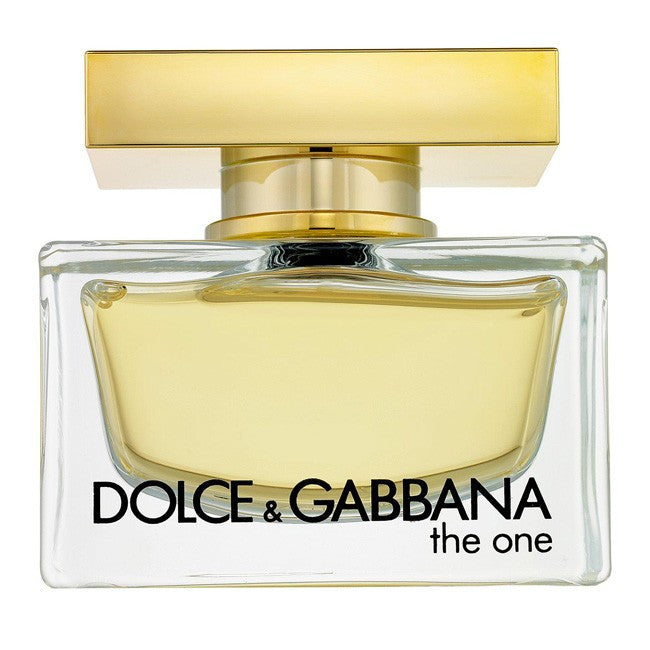 Dolce & Gabbana The One Donna Eau De Parfum 75 ml Tester - RossoLaccaStore
