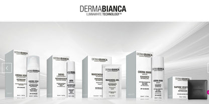 Dermabianca Sapone Vegetale Schiarente – Antimacchie 100 gr - RossoLaccaStore