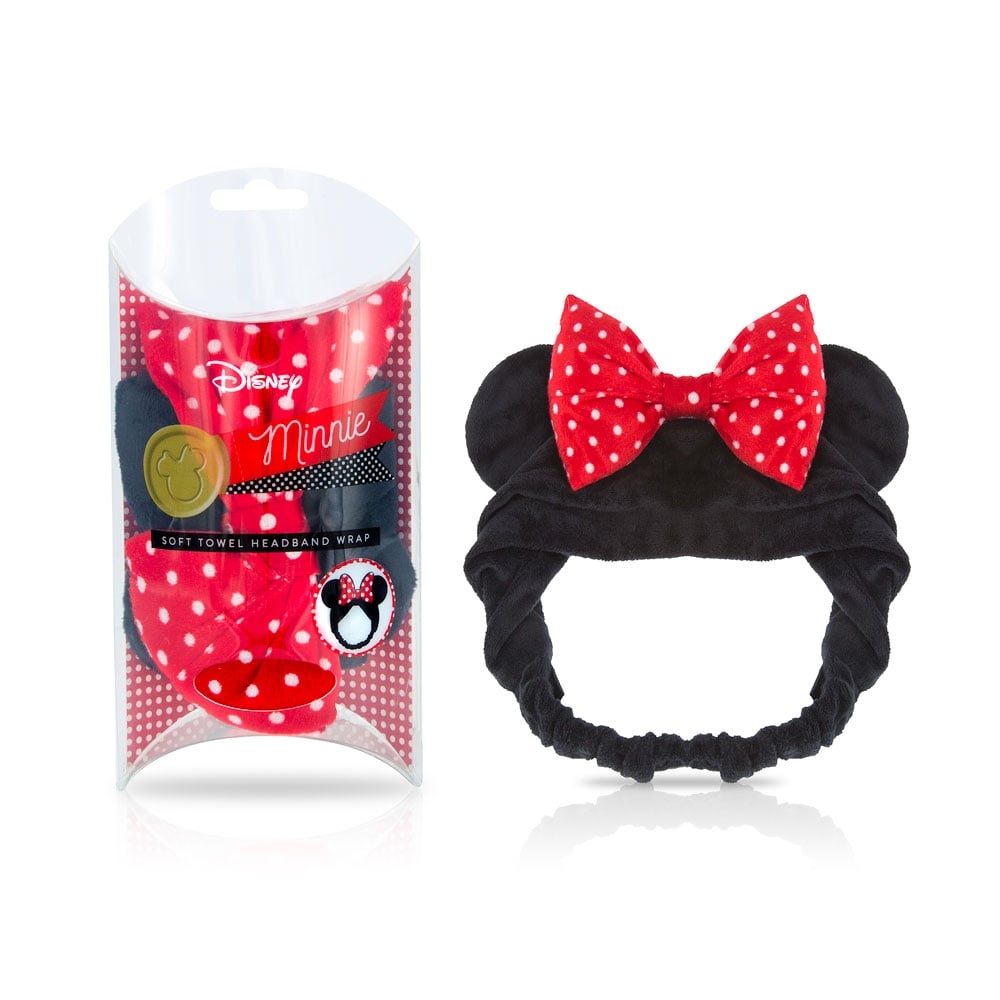 Disney Fascia Elastica Per Capelli Minnie Mad Beauty - RossoLaccaStore
