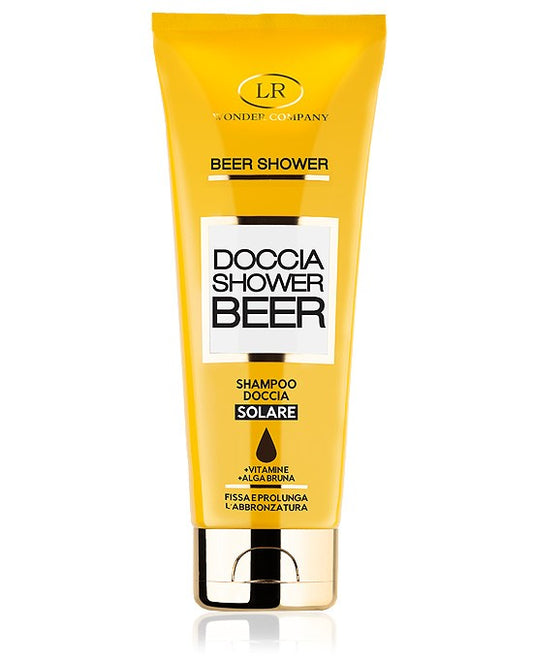 LR Wonder Company Doccia Shower Beer - RossoLaccaStore