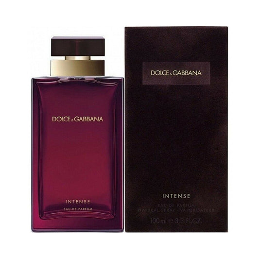 Dolce & Gabbana Intense Donna Eau De Parfum 100 ml - RossoLaccaStore