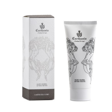 Carthusia Uomo Dopo Barba 100 ml - RossoLaccaStore