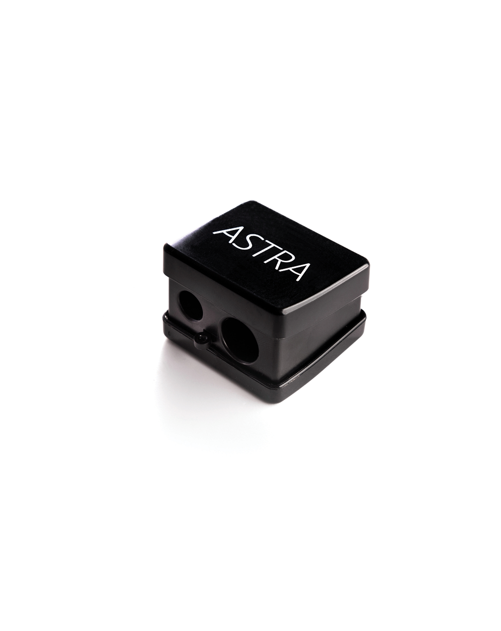 Astra Double Sharpener - Temperamatite Doppio - RossoLaccaStore