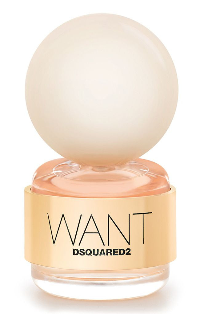 Dsquared2 Want Eau De Parfum 100 ml Tester - RossoLaccaStore