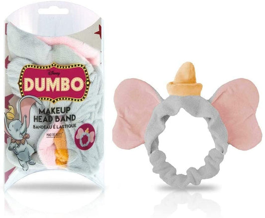 Disney - Fascia Elastica Per Capelli Dumbo Mad Beauty - RossoLaccaStore