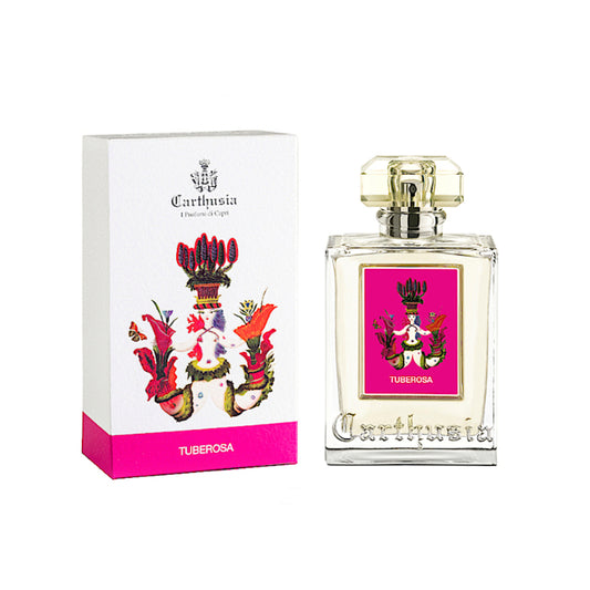 Carthusia Tuberosa Eau De Parfum - RossoLaccaStore