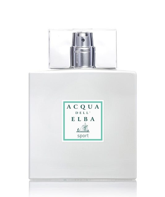 ACQUA DELL'ELBA Sport Eau de Parfum Unisex 100 ml Tester | RossoLacca