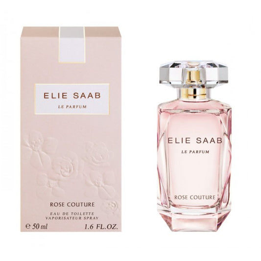 Elie Saab Le Parfum Rose Couture Eau de Toilette 50 ml Tester* - RossoLaccaStore