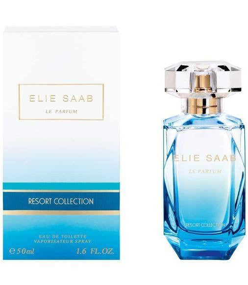 Elie Saab Le Parfum Resort Collection Eau De Toilette 50 ml Tester - RossoLaccaStore