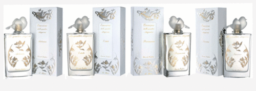 Emozioni Delle Quattro Stagioni - Primavera Di A. Ricci Eau De Parfum 100 ml - RossoLaccaStore