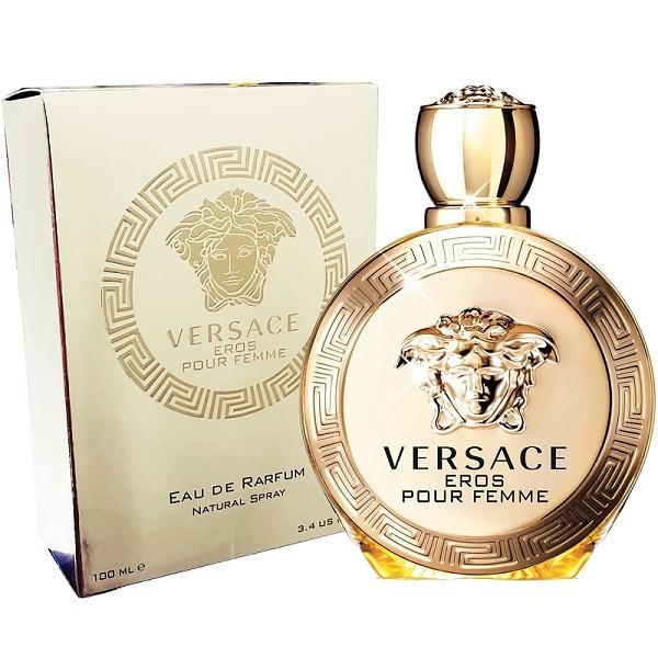 Versace Eros Donna Eau De Parfum 100 ml Tester - RossoLaccaStore