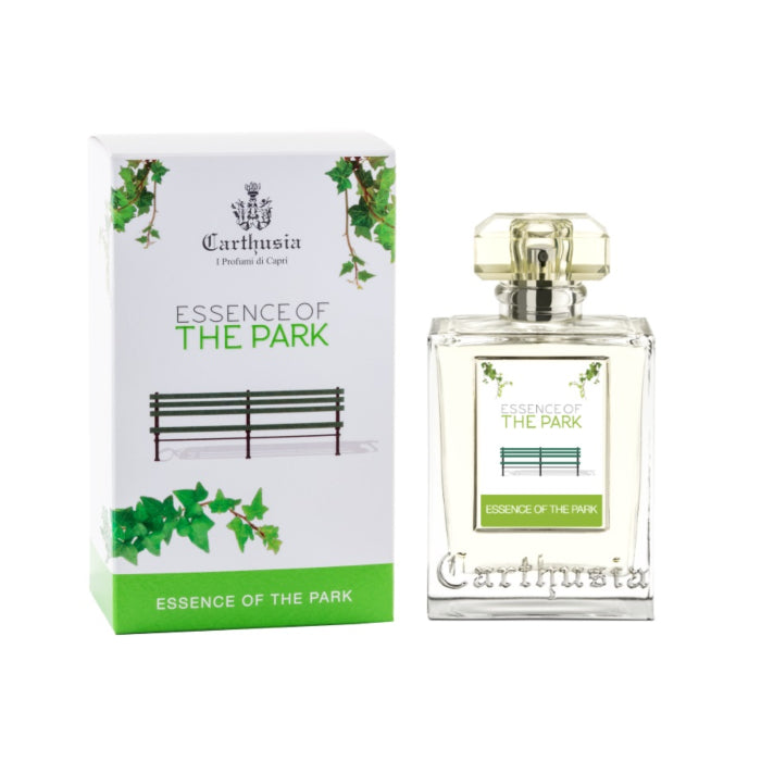 Carthusia Essence Of The Park Eau De Parfum 50 ml Unisex - RossoLaccaStore