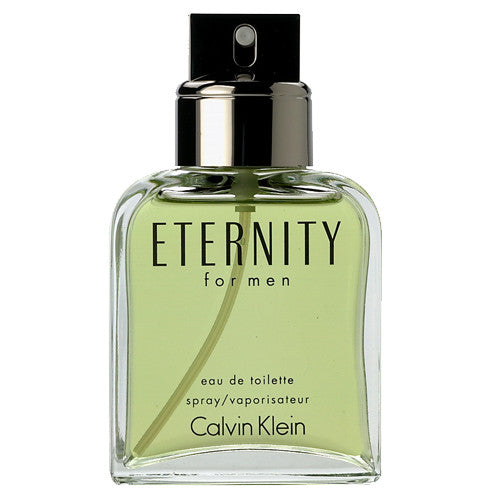 Calvin Klein Eternity For Men Eau De Toilette 100 ml Tester - RossoLaccaStore