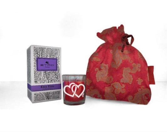 Etro Love Elixir Kit Limited Edition EDT 100 ml + Love Candle - RossoLaccaStore
