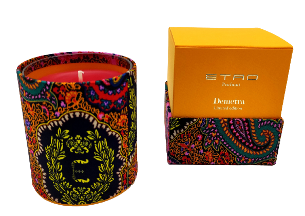 Etro Candela Demetra Deluxe Limited Edition