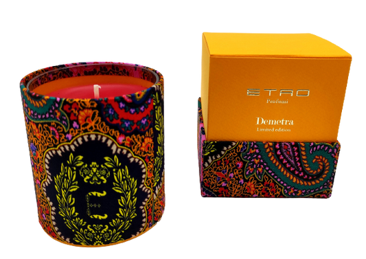 Etro Candela Demetra Deluxe Limited Edition