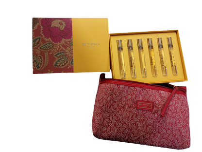 Etro Discovery Set Cofanetto De Luxe con Pochette