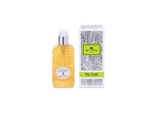 Etro Via Verri Perfumed Shower Gel 250 ml | RossoLacca