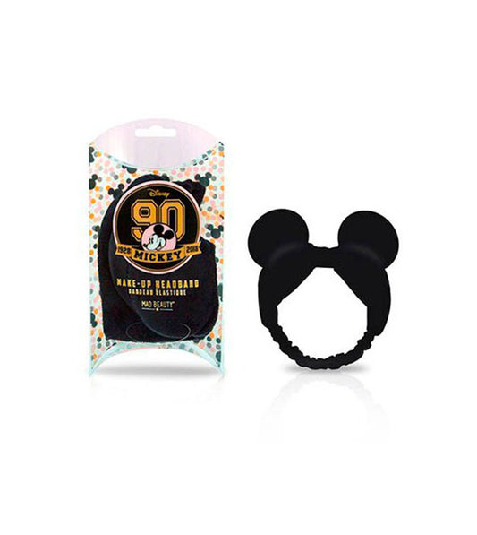 Disney - Fascia Elastica Per Capelli Topolino Mad Beauty - RossoLaccaStore