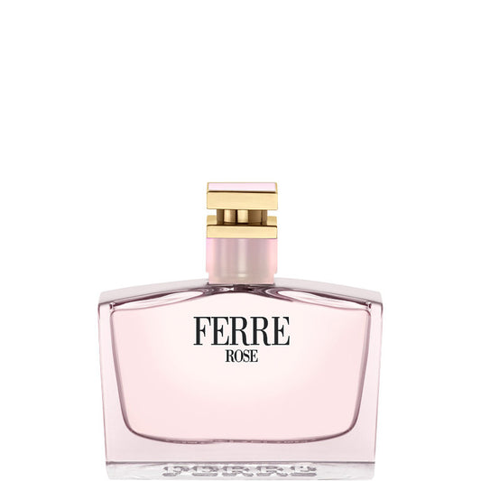 Gianfranco Ferrè Rose Eau De Toilette Su RossoLacca Store 100 e 50 ml