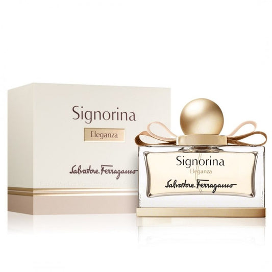 Salvatore Ferragamo Signorina Eleganza Eau De Parfum | RossoLacca