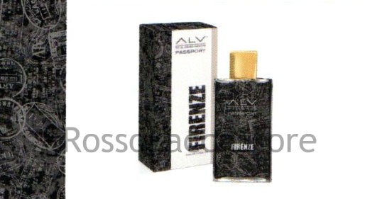 ALV - Passaport Firenze By Alviero Martini cofanetto Eau De Toilette 100 ml + Beauty con Logo - RossoLaccaStore