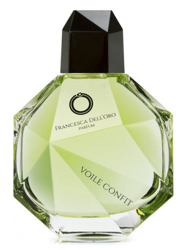 Francesca Dell'Oro Voile Confit Eau de Parfum 100 ml Tester | RossoLacca