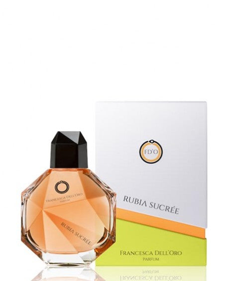 Francesca Dell'Oro Rubia Sucrè Eau De Parfum 100 ml - RossoLaccaStore