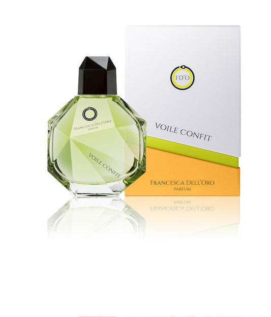 Francesca Dell'Oro Voile Confit Eau De Parfum 100 ml - RossoLaccaStore