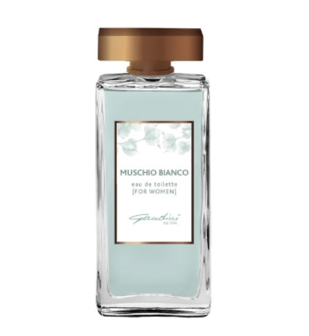 Gandini Muschio Bianco Eau de Toilette 100 ml Tester - RossoLaccaStore