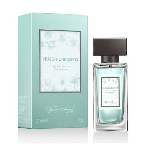 Gandini Muschio Bianco Eau De Toilette - RossoLaccaStore