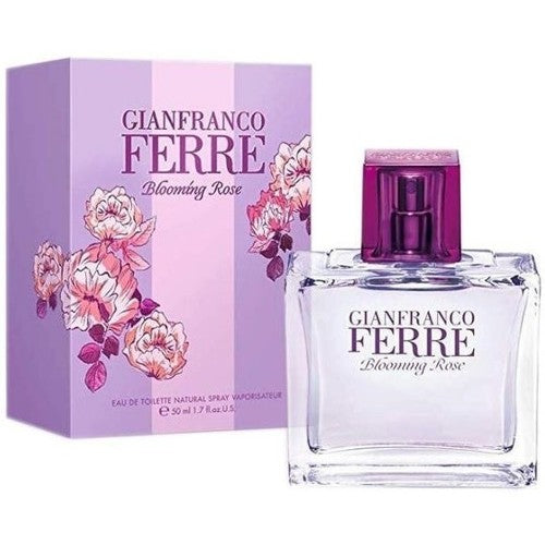 Gianfranco Ferrè Blooming Rose Eau de Toilette Prezzo Outlet | RossoLacca 