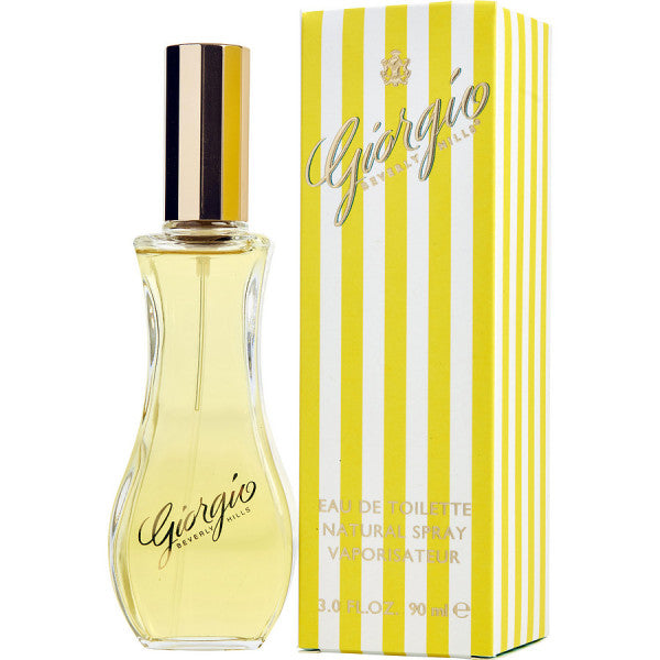 Giorgio Beverly Hills Eau de Toilette 90 ml | RossoLacca