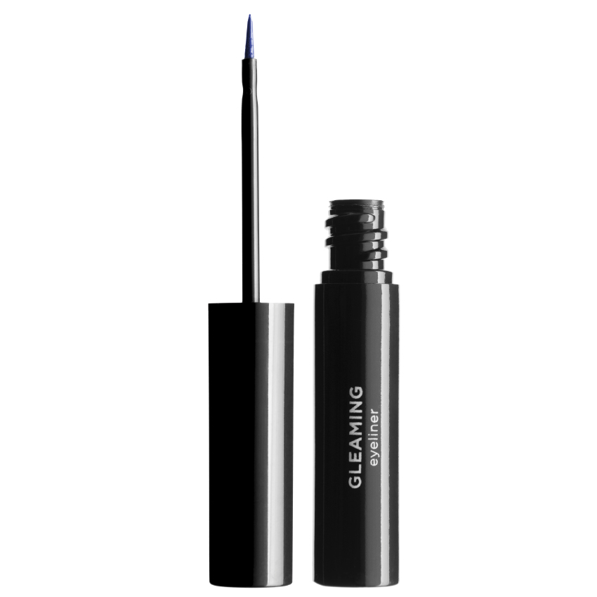 Nouba Gleaming Eyeliner N° 14 Blu - Gloss Finish - Waterproof Outsider Celebrity Collection - RossoLaccaStore