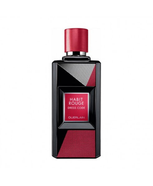 Guerlain Habit Rouge Dress Code Eau de Parfum 100 ml Tester