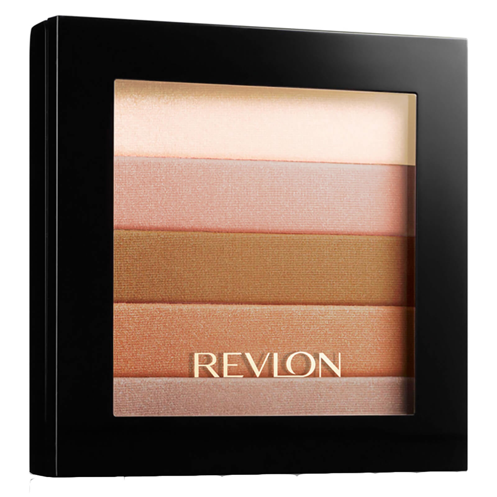 Revlon Highlighter Palette N° 030 Bronze Glow - Palette Illuminante Viso - RossoLaccaStore