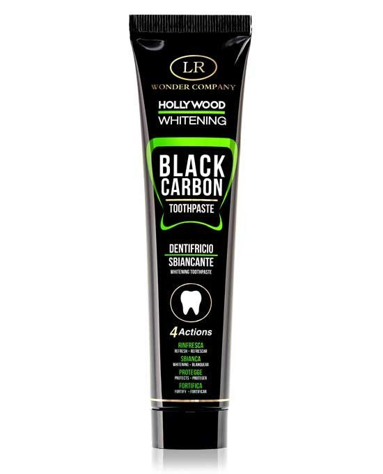 LR Wonder Company Hollywood Whitening Dentifricio Sbiancante - RossoLaccaStore