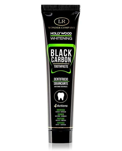 LR Wonder Company Hollywood Whitening Dentifricio Sbiancante - RossoLaccaStore