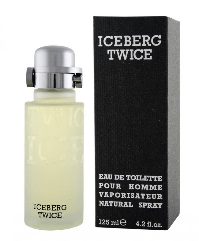 Iceberg Twice Eau de Toilette Pour Homme 125 ml - OUTLET PRICE - RossoLaccaStore