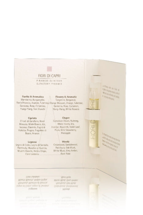 Carthusia Fiori di Capri mini Vapo Eau de Parfum DONNA | RossoLacca