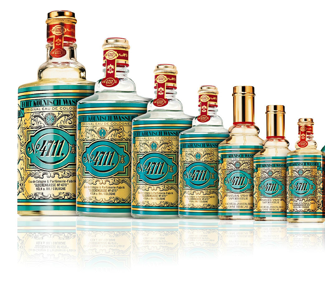 4711 Original Eau De Cologne Since 1792 100 ml Splash - RossoLaccaStore