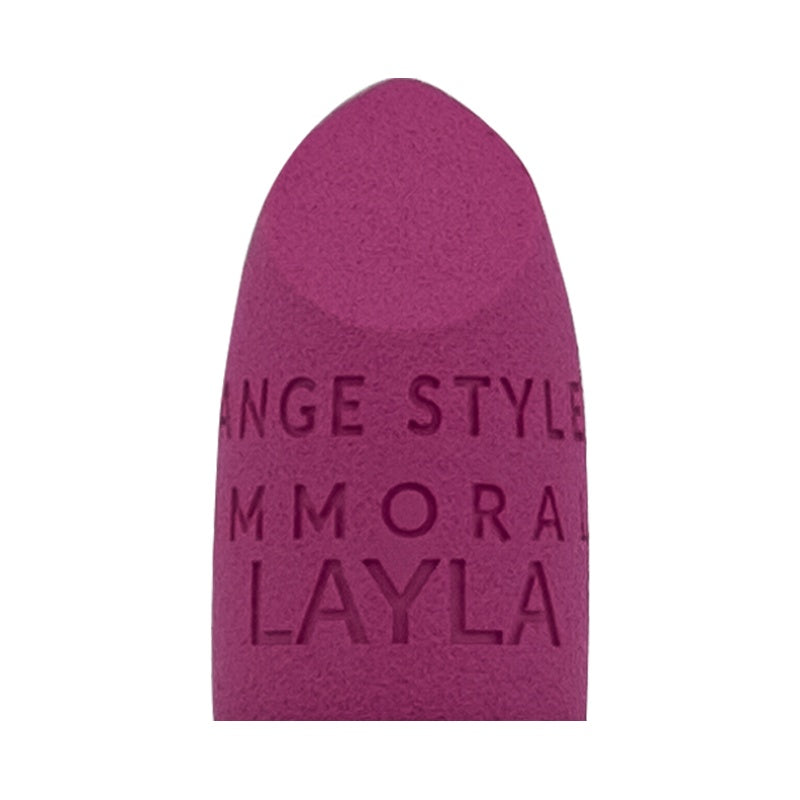 Layla Immoral Mat Lipstick - RossoLaccaStore