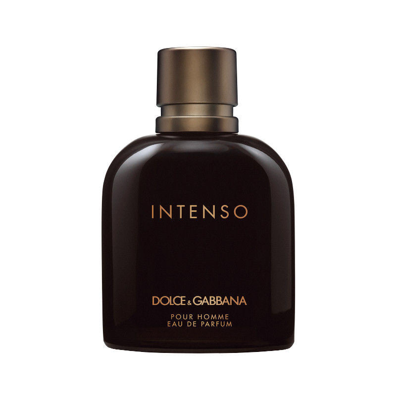 Dolce & Gabbana Intenso Pour Homme Eau De Parfum 125 ml Tester - RossoLaccaStore