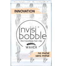 Invisibobble Waver - Forcine per Capelli 3pz - RossoLaccaStore