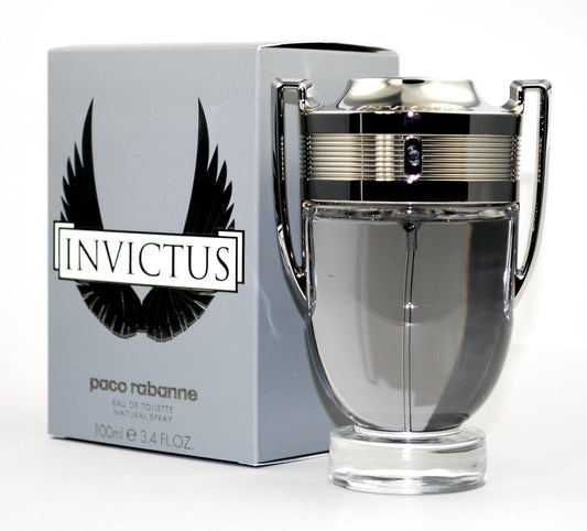 Paco Rabanne Invictus Eau De Toilette 3 formati - RossoLaccaStore